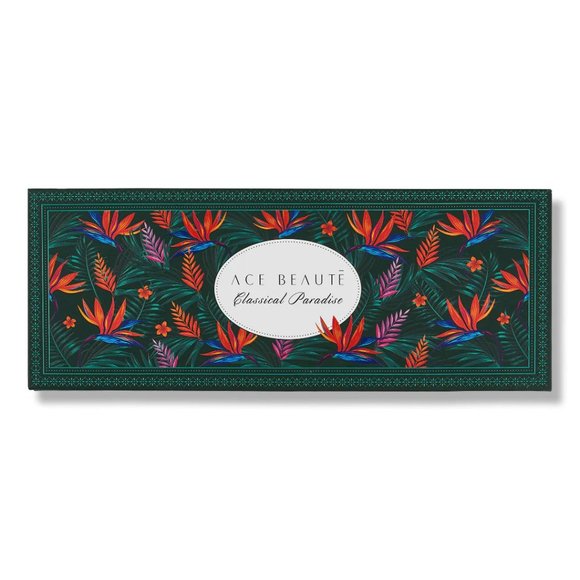 Ace Beauté Classical Paradise Palette - Picture 2 of 2